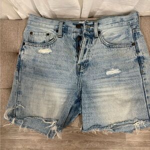Pistola denim shorts